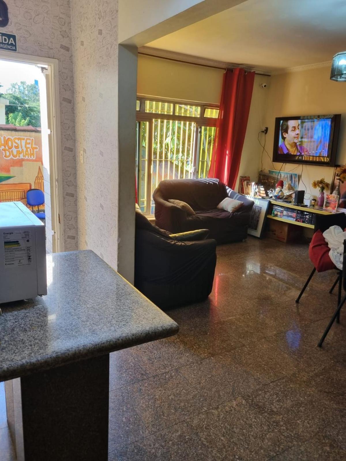 Hostel Dumah サンパウロ エクステリア 写真