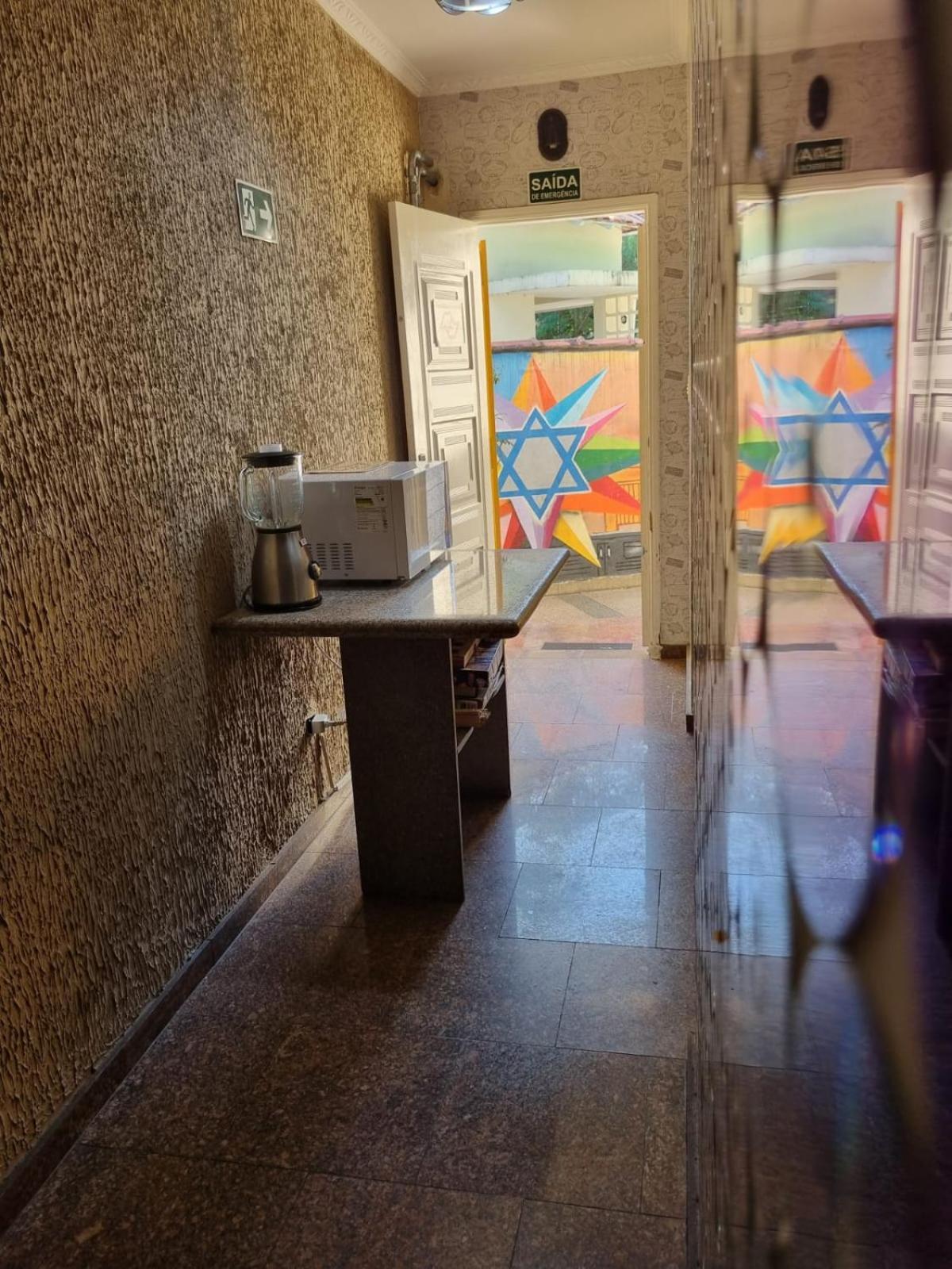 Hostel Dumah サンパウロ エクステリア 写真