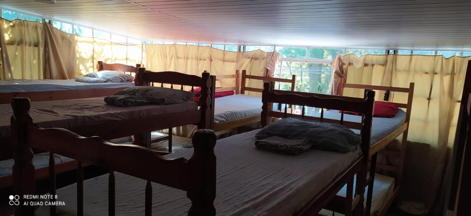 Hostel Dumah サンパウロ エクステリア 写真
