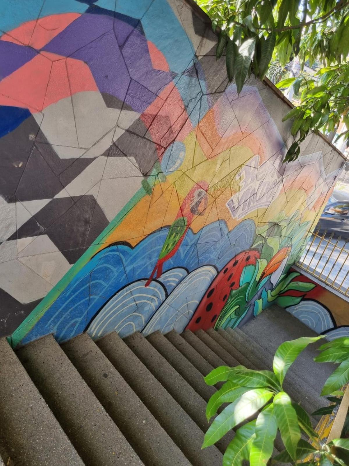 Hostel Dumah サンパウロ エクステリア 写真