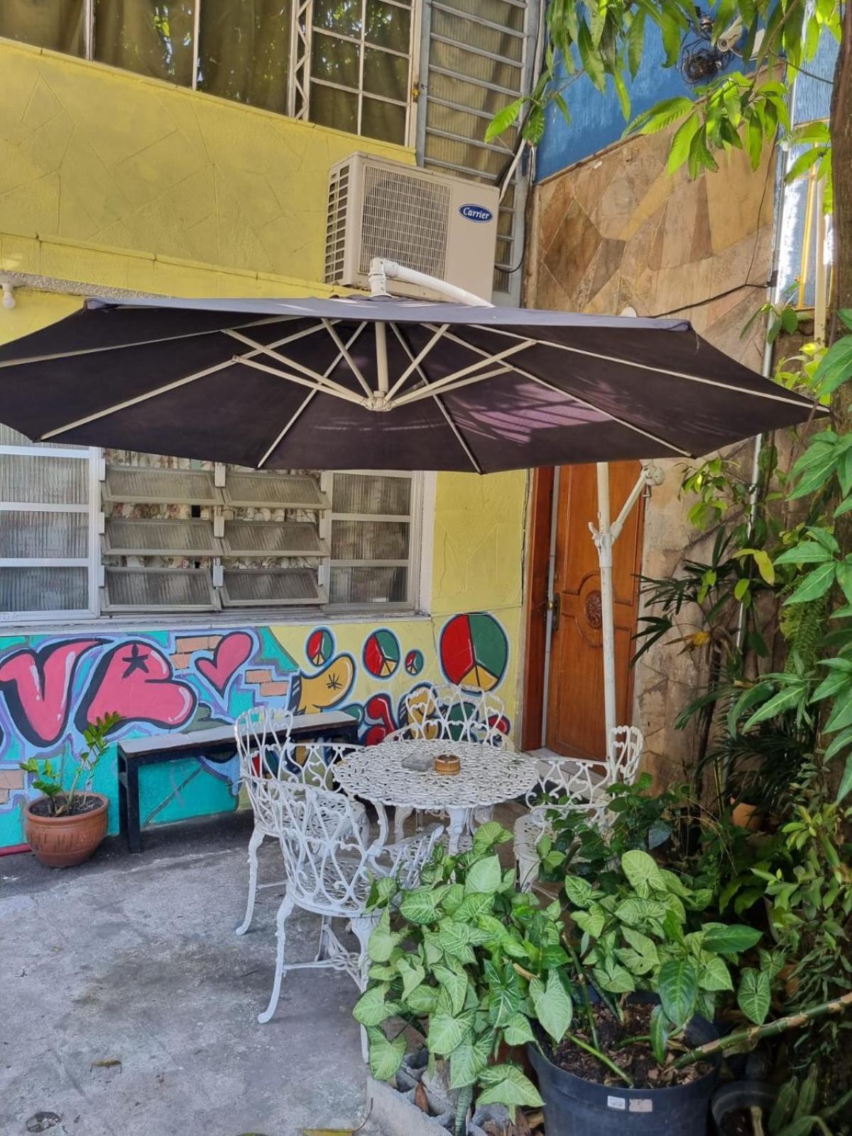 Hostel Dumah サンパウロ エクステリア 写真