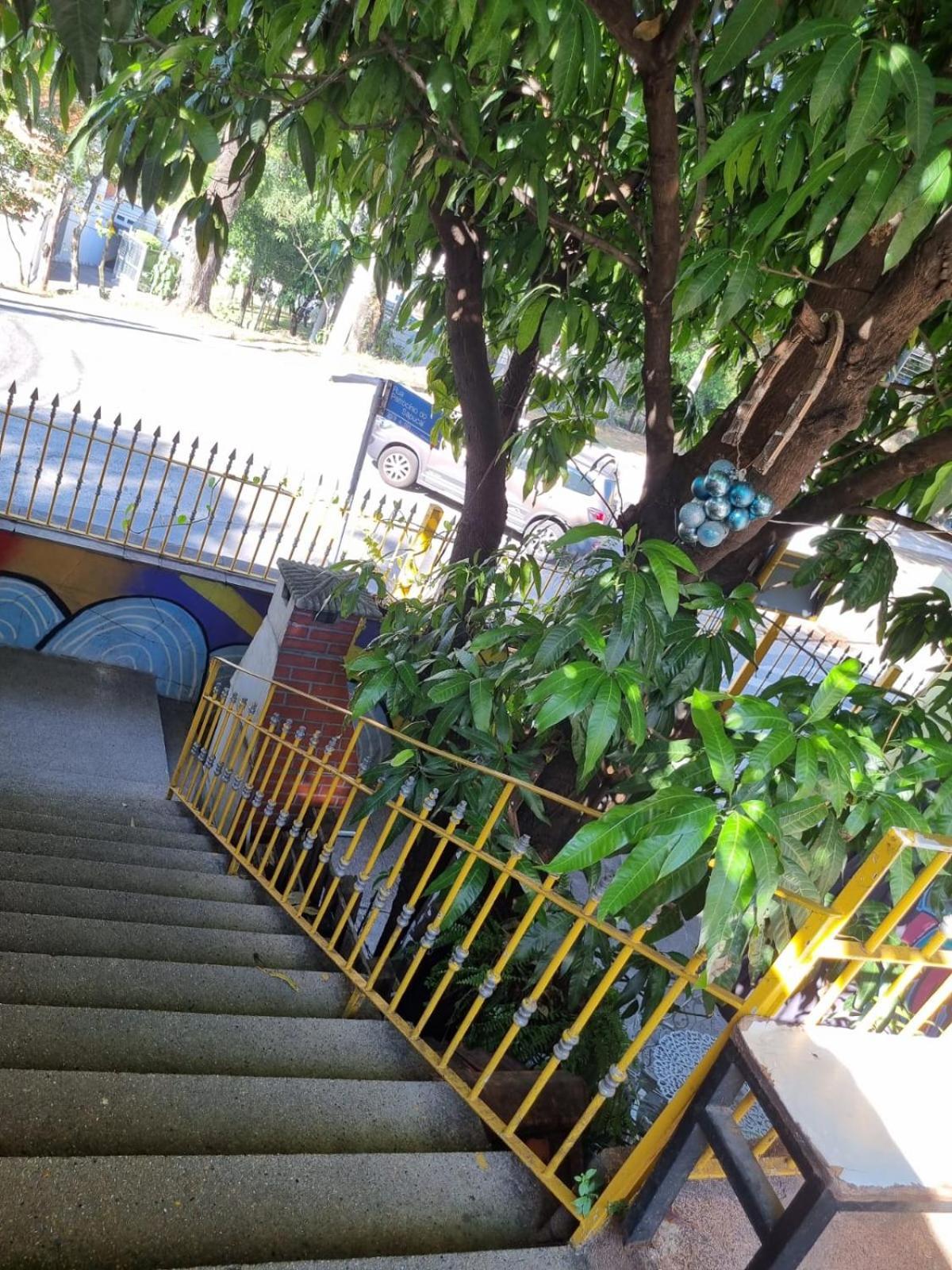Hostel Dumah サンパウロ エクステリア 写真
